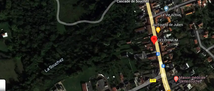 Livraison fleurs à Souchez