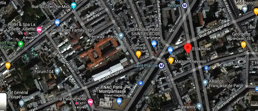 Livraison fleurs à Paris