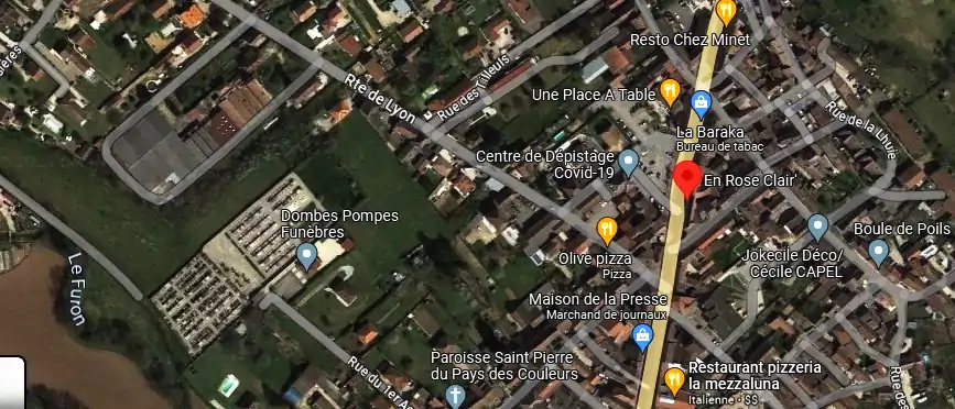 Livraison fleurs à Montalieu-Vercieu