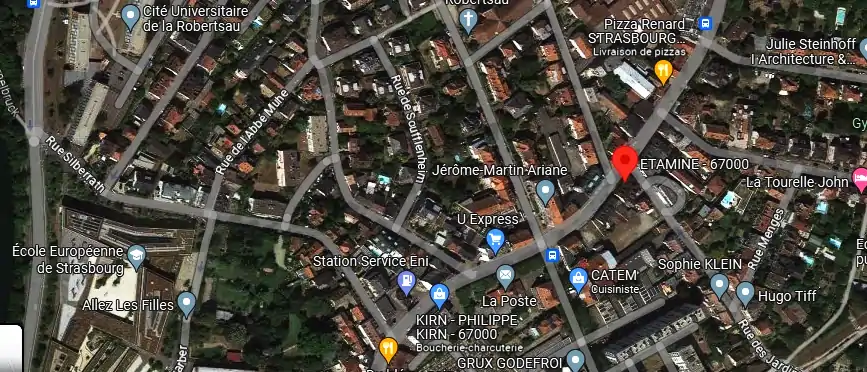 Livraison fleurs à Strasbourg