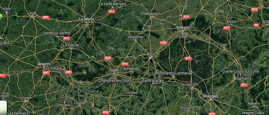 EURL NGM/ESPACE AGRICOLE KIRIEL à Montluçon