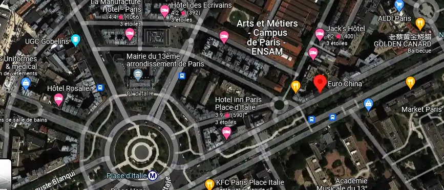 Livraison fleurs à Paris