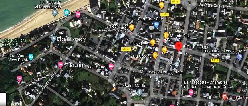 Livraison fleurs à Villers-sur-Mer