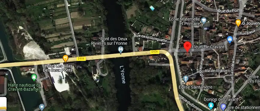 Livraison fleurs à Deux Rivières