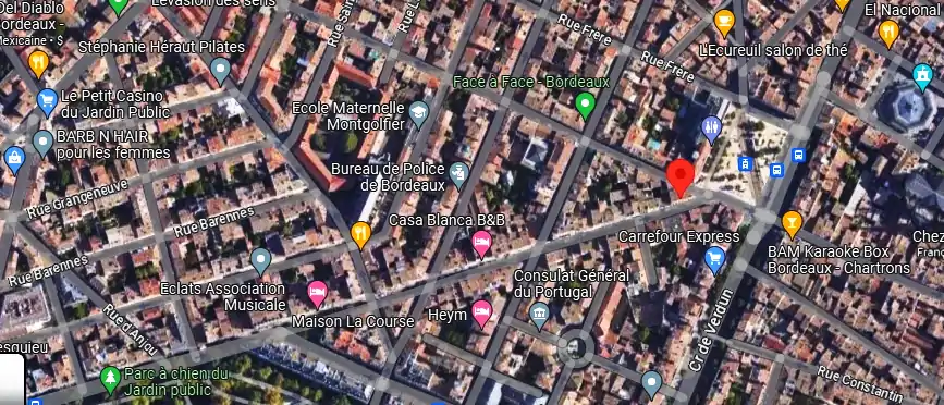 Livraison fleurs à Bordeaux