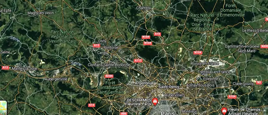 Fleurs Des Champs à Le Boupère