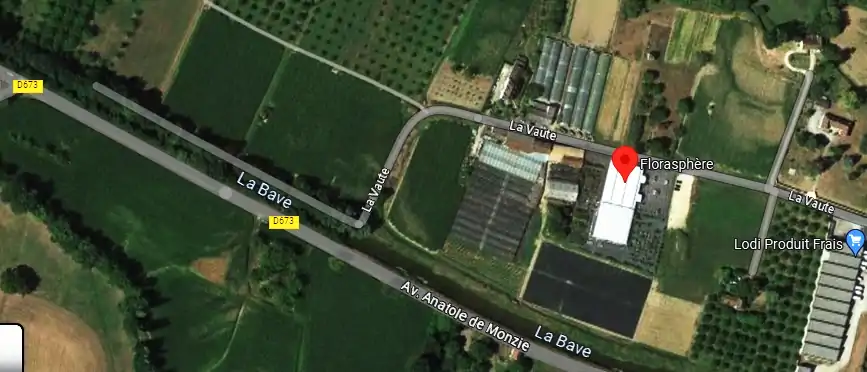 Livraison fleurs à Saint-Céré