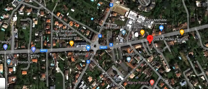 Livraison fleurs à Toulouse