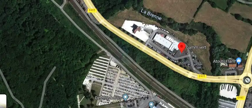 Livraison fleurs à Montbard
