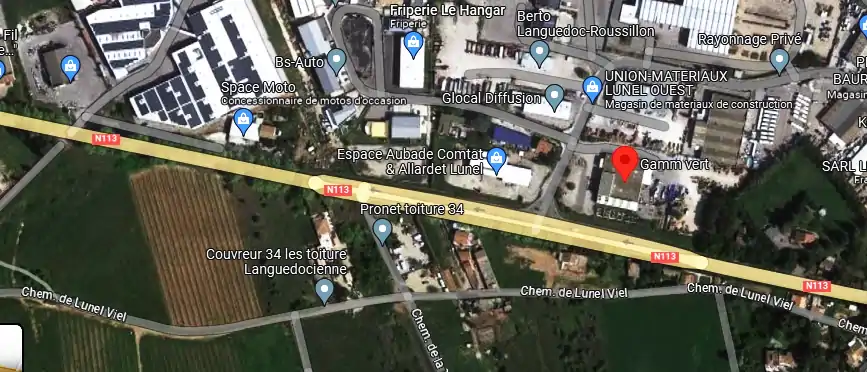 Livraison fleurs à Lunel
