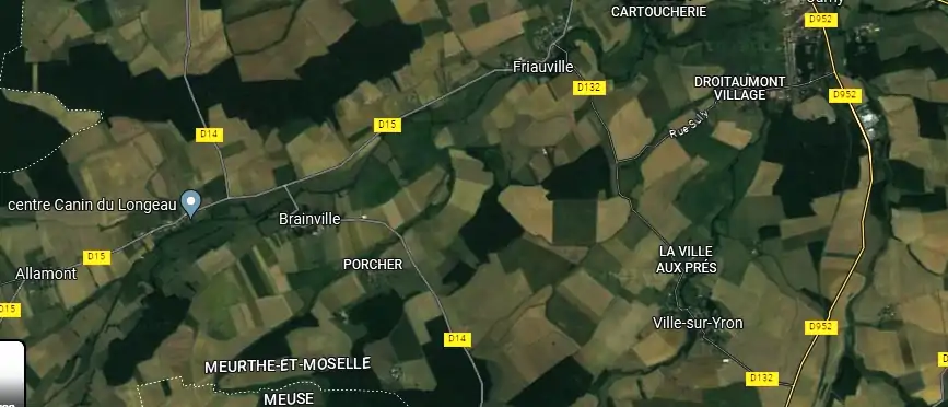 Gamm vert à Conflans-en-Jarnisy