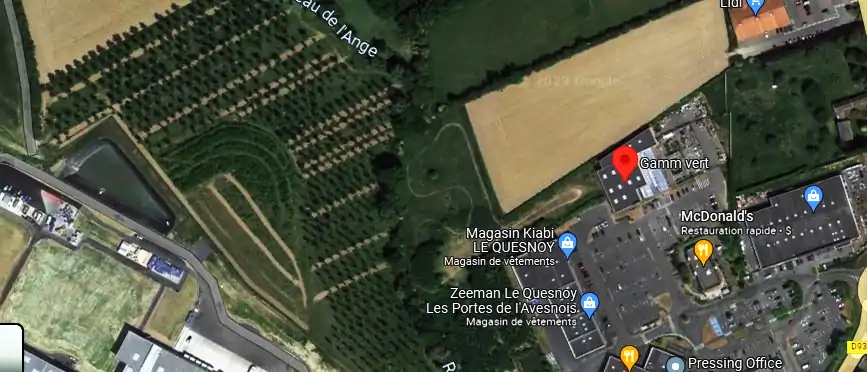 Livraison fleurs à Le Quesnoy