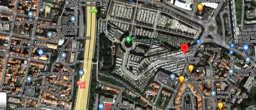 Livraison fleurs à Marseille