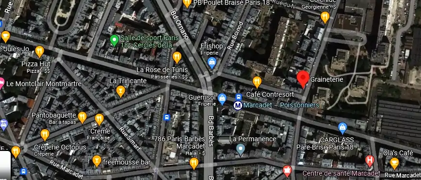 Livraison fleurs à Paris