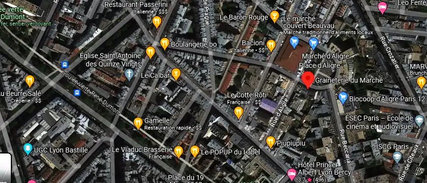 Livraison fleurs à Paris
