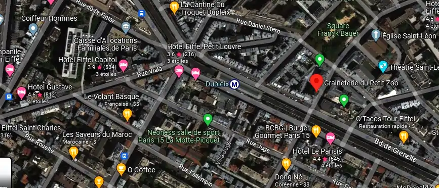 Livraison fleurs à Paris