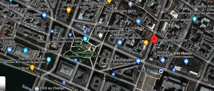 Livraison fleurs à Paris
