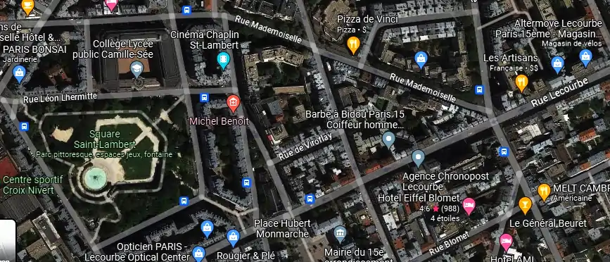 Livraison fleurs à Paris