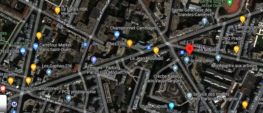 Livraison fleurs à Paris