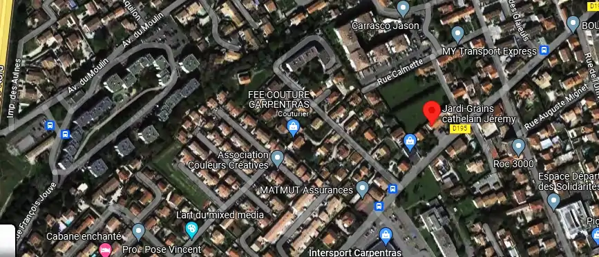 Livraison fleurs à Carpentras