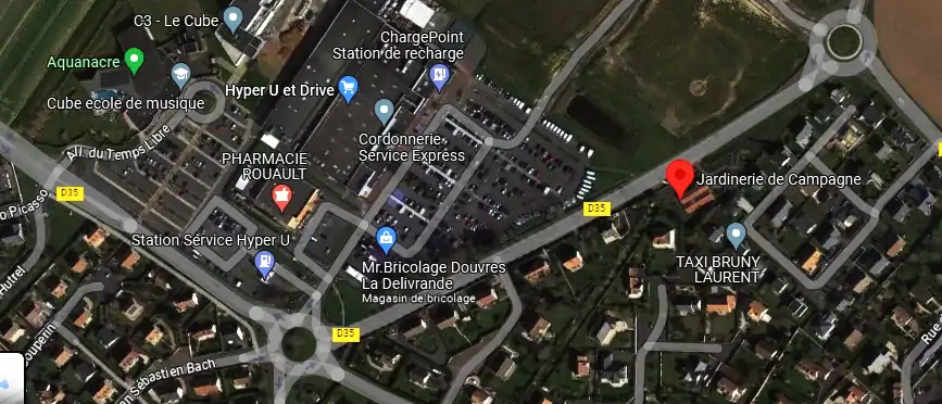 Livraison fleurs à Douvres-la-Délivrande
