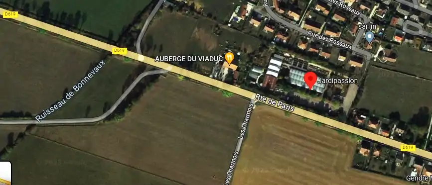 Livraison fleurs à Jonchery