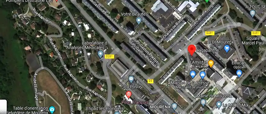 Livraison fleurs à Mourenx