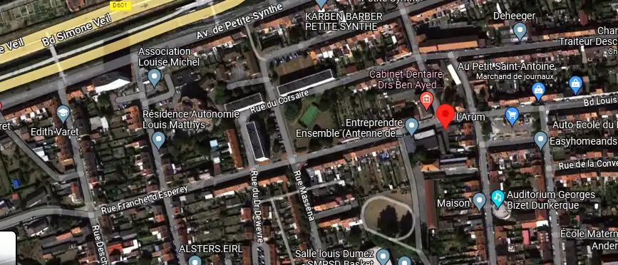 Livraison fleurs à Dunkerque