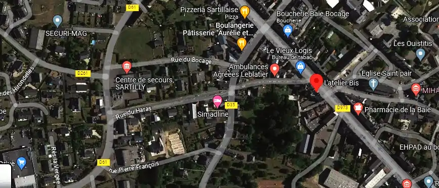 Livraison fleurs à Sartilly-Baie-Bocage