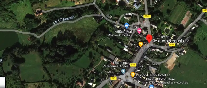Livraison fleurs à Blangy-le-Château