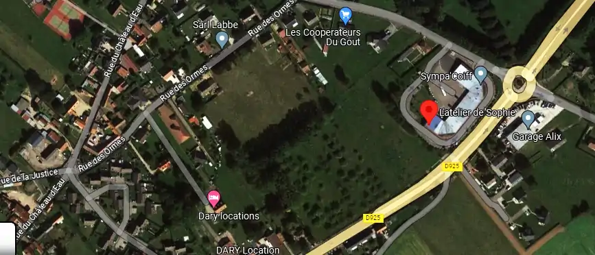 Livraison fleurs à Petit-Caux