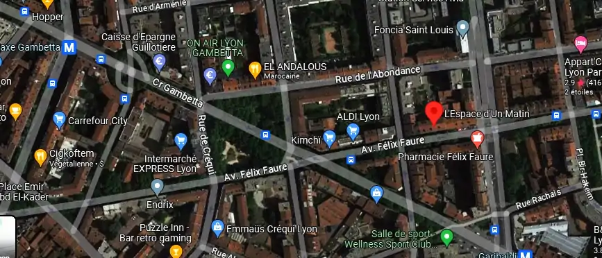 Livraison fleurs à Lyon