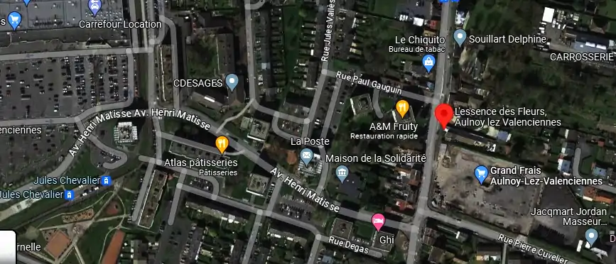 Livraison fleurs à Aulnoy-Lez-Valenciennes