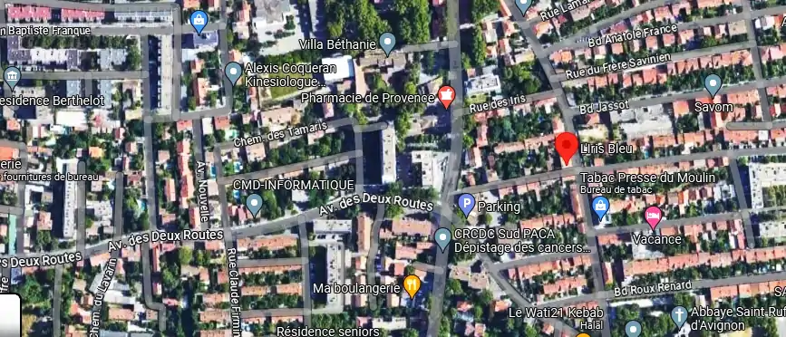 Livraison fleurs à Avignon