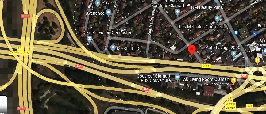 Livraison fleurs à Clamart