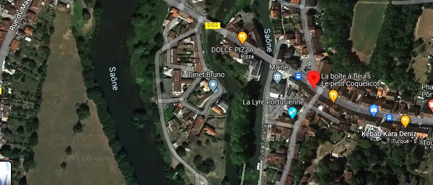 Livraison fleurs à Port-sur-Saône