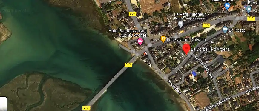 Livraison fleurs à Port-Bail-sur-Mer