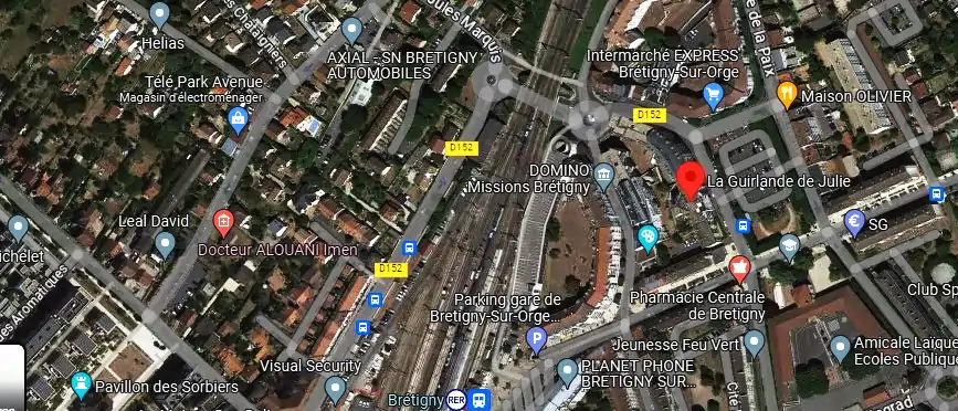 Livraison fleurs à Brétigny-sur-Orge