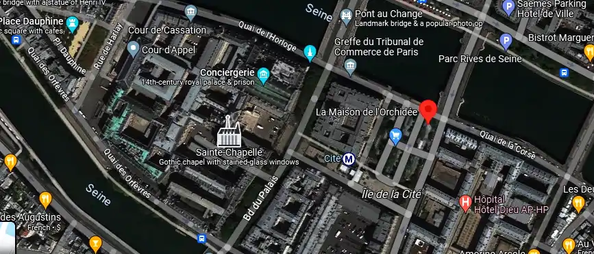 Livraison fleurs à Paris