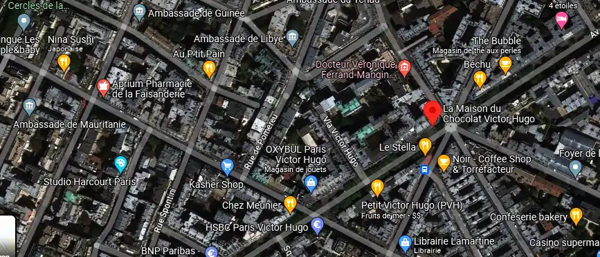 Livraison fleurs à Paris