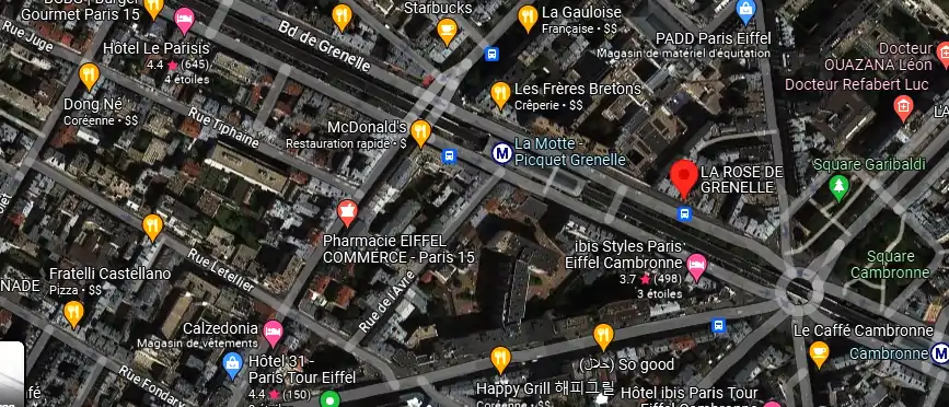 Livraison fleurs à Paris