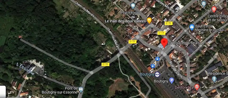 Livraison fleurs à Boutigny-sur-Essonne