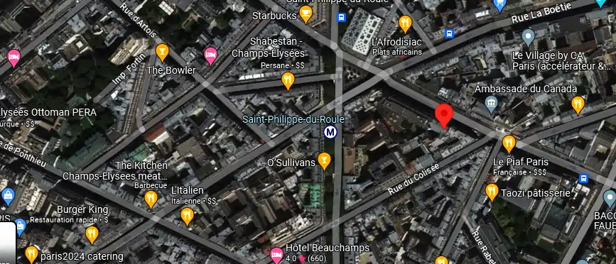 Livraison fleurs à Paris