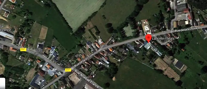 Livraison fleurs à Busigny