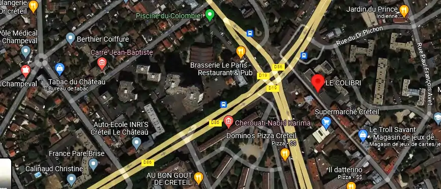 Livraison fleurs à Créteil