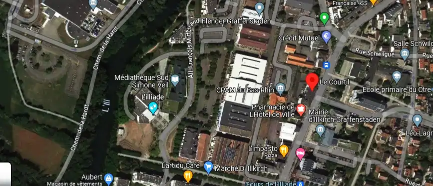 Livraison fleurs à Illkirch-Graffenstaden