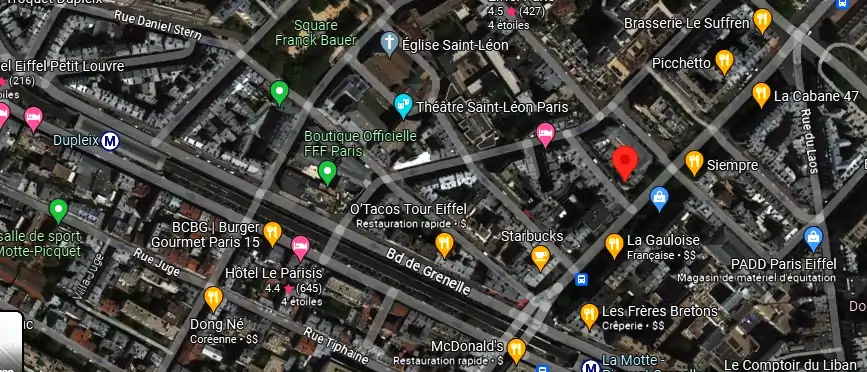 Livraison fleurs à Paris