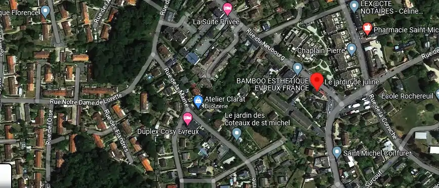 Livraison fleurs à Évreux