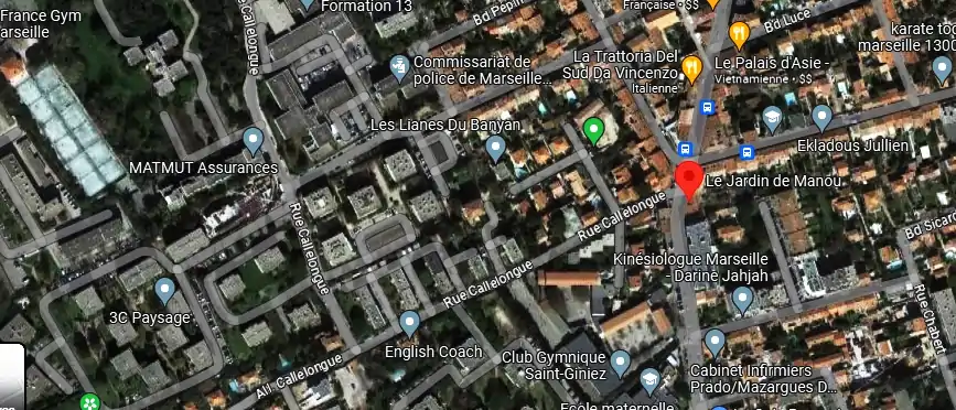 Livraison fleurs à Marseille