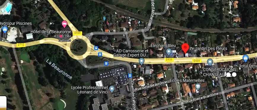 Livraison fleurs à Périgueux